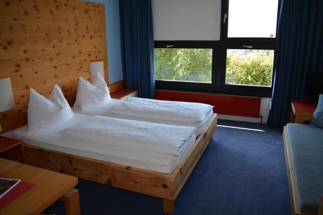 Hotel Leitgebhof Innsbruck Eksteriør bilde