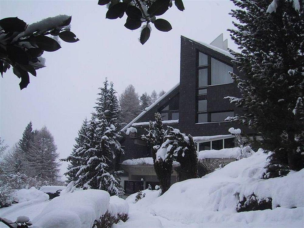 Hotel Leitgebhof Innsbruck Eksteriør bilde