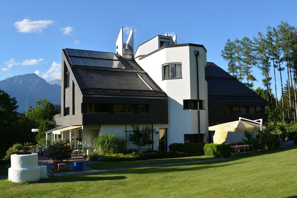 Hotel Leitgebhof Innsbruck Eksteriør bilde
