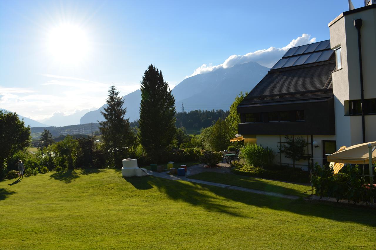 Hotel Leitgebhof Innsbruck Eksteriør bilde