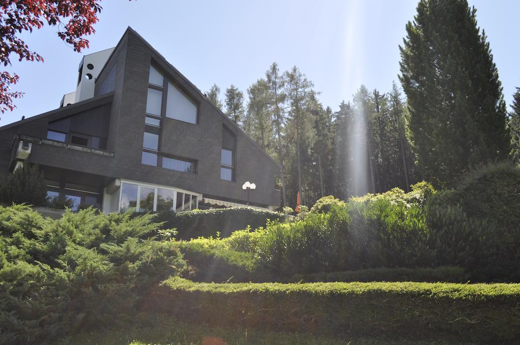 Hotel Leitgebhof Innsbruck Eksteriør bilde